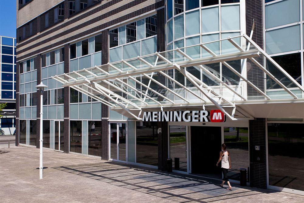 Meininger Hotel Amsterdam City West Экстерьер фото